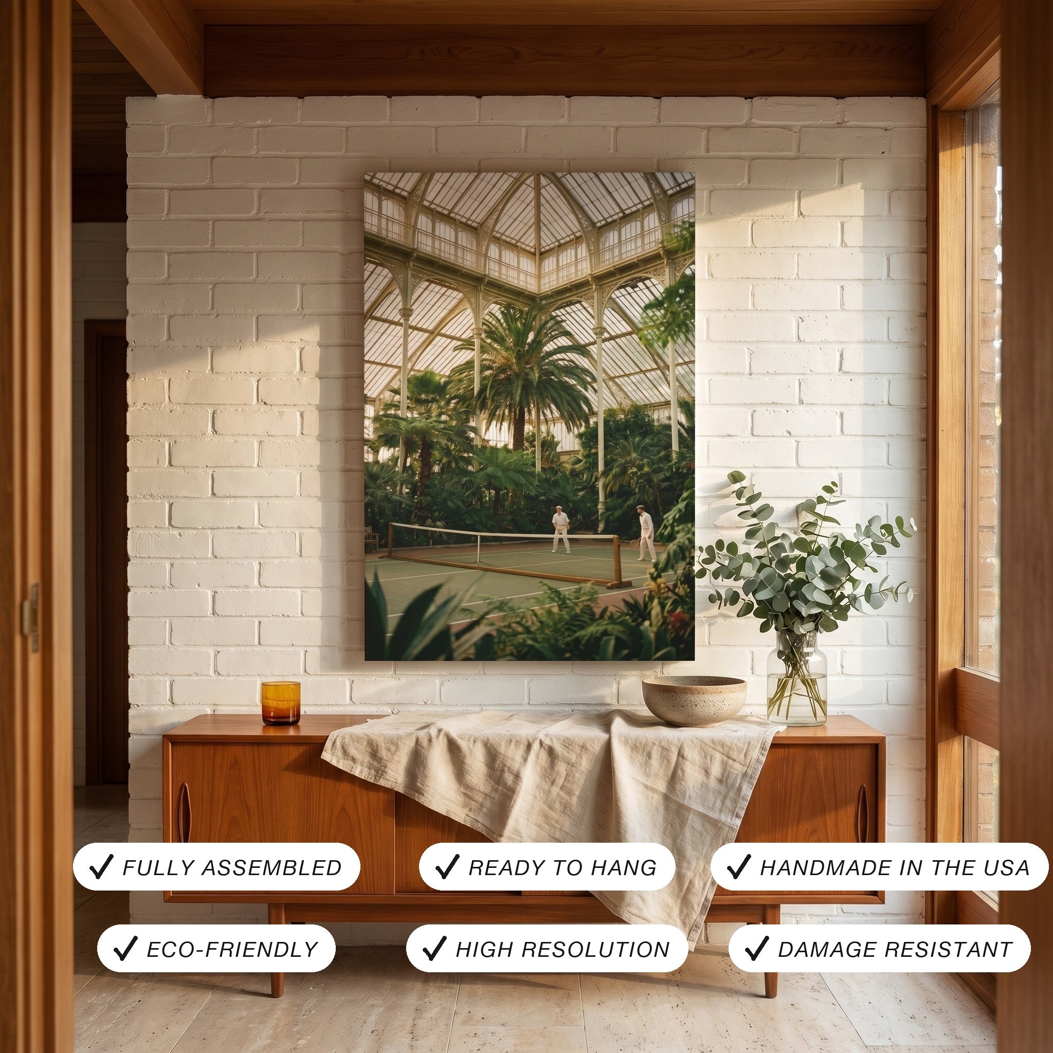 Conservatory Canvas USP