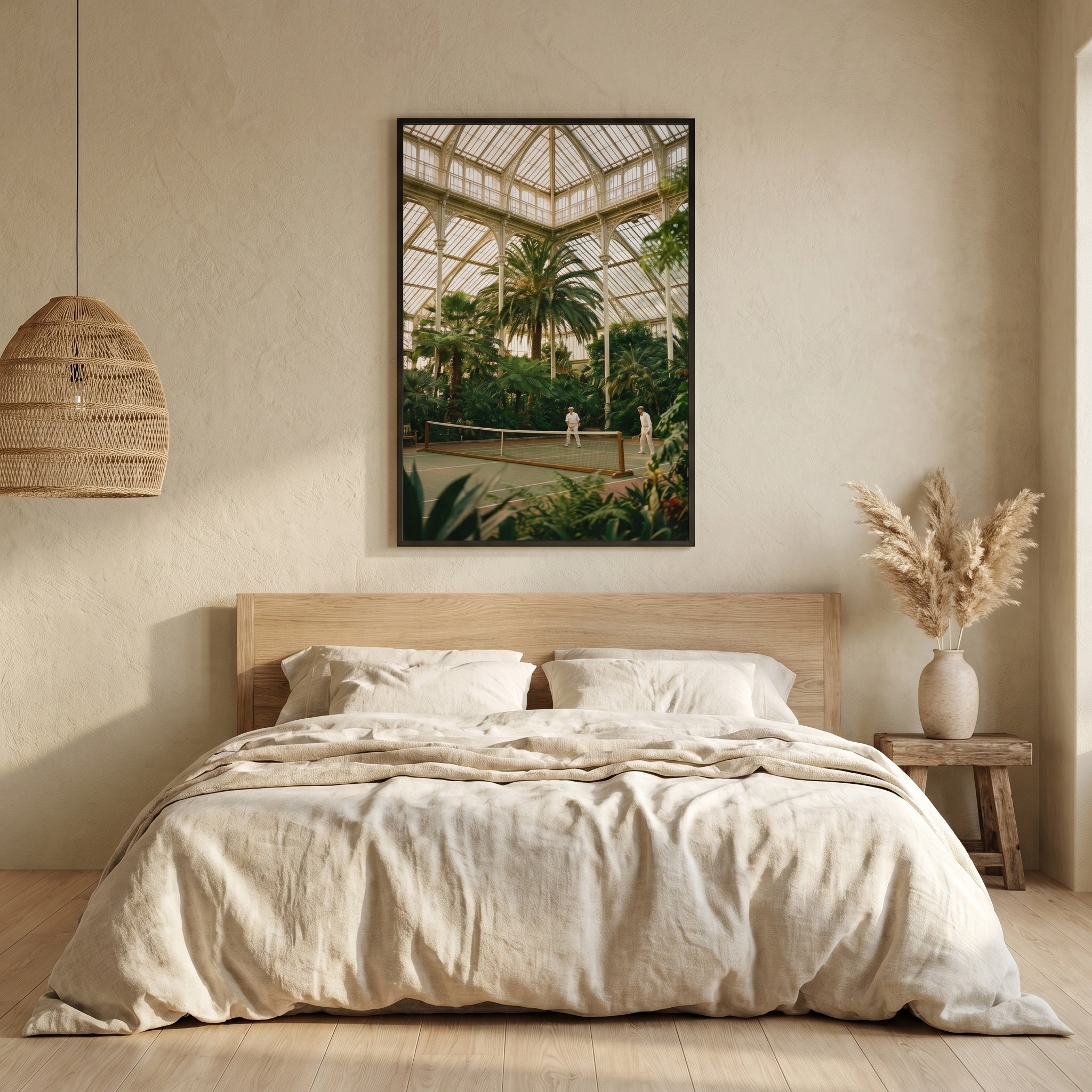 Conservatory Framed secondary asset