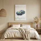 Courtside Coupe Canvas secondary asset
