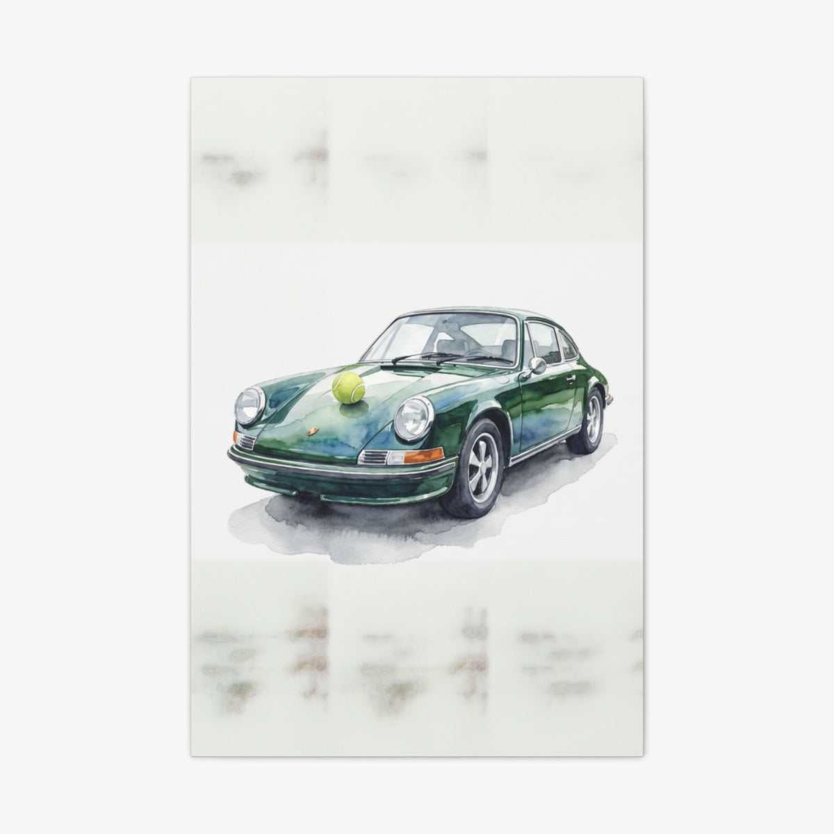 Courtside Coupe Canvas