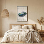 Courtside Coupe Framed secondary asset