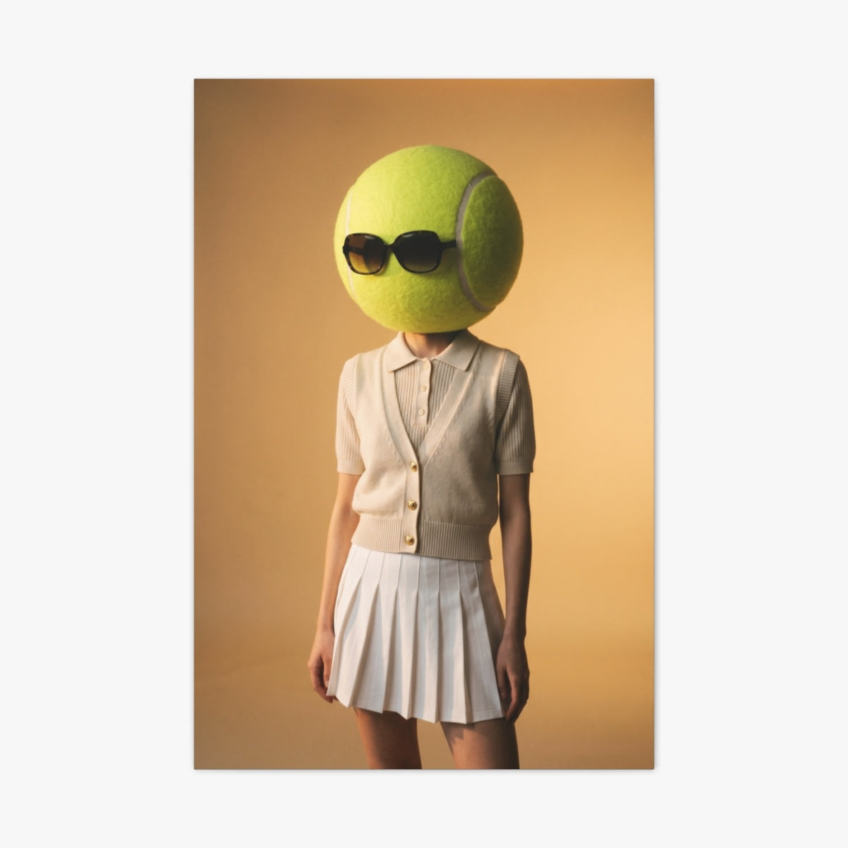 Cover Girl Canvas