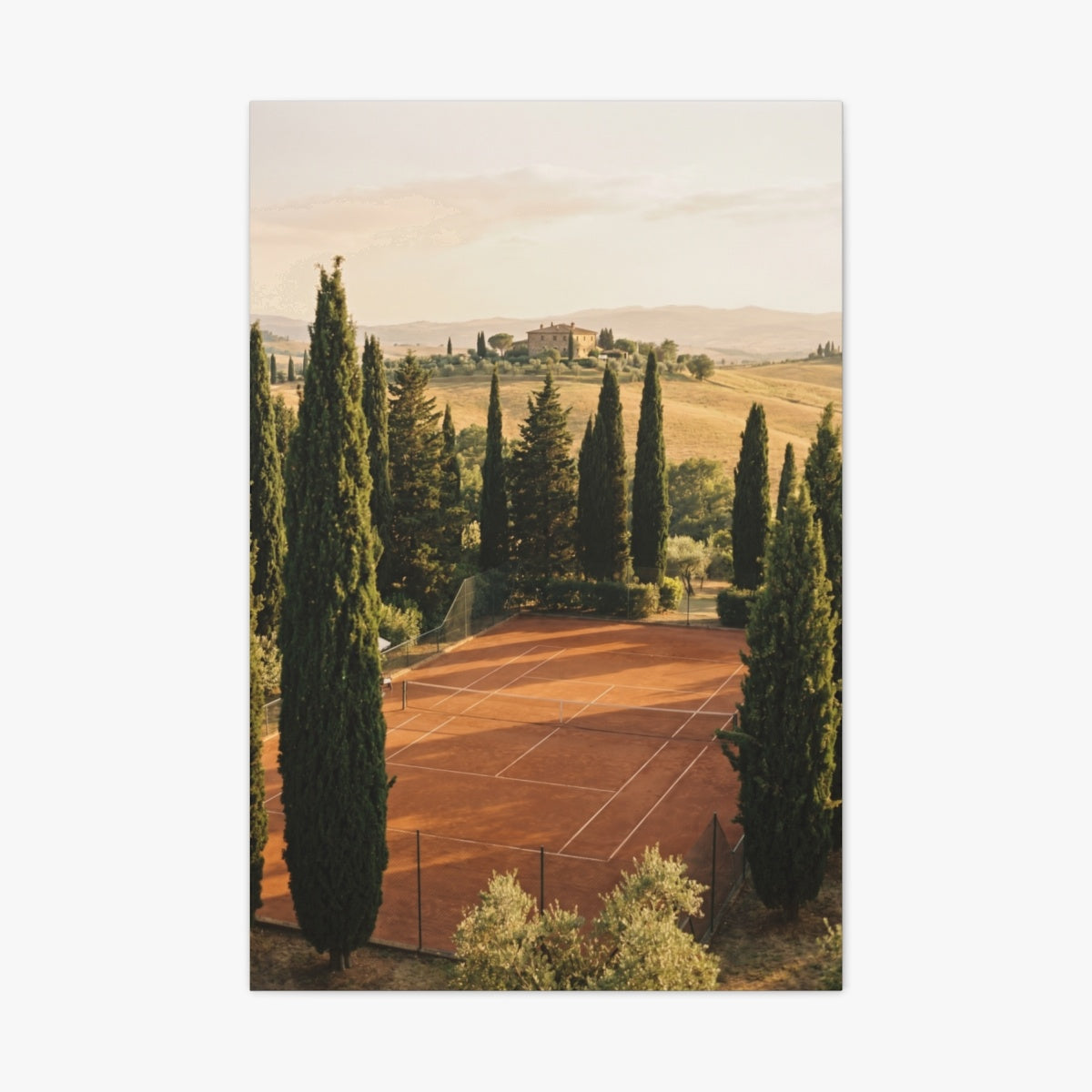 Cypress Point Canvas