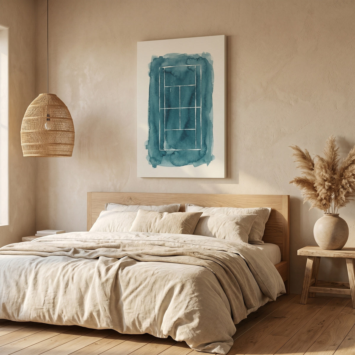 Deep End Canvas secondary asset