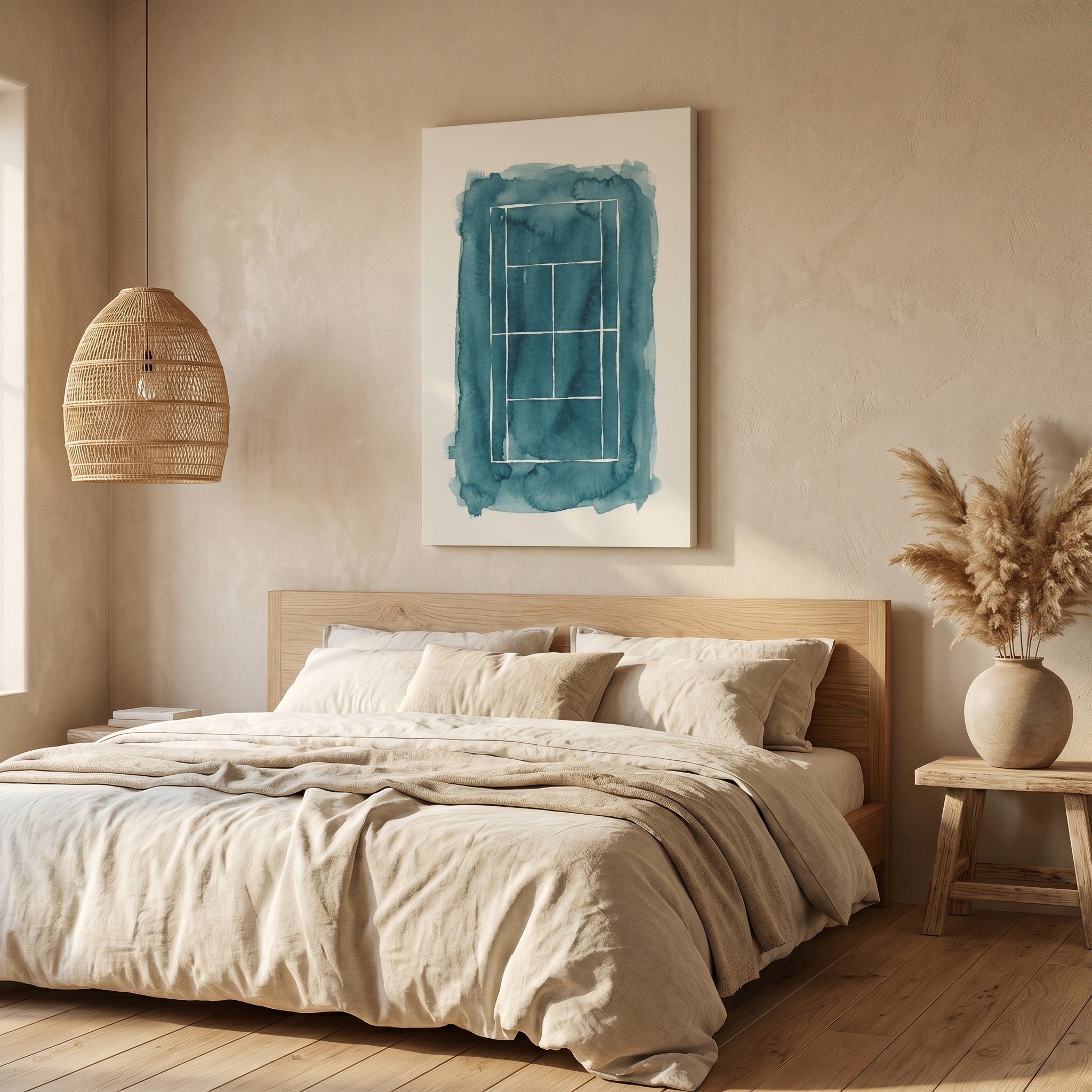 Deep End Canvas secondary asset