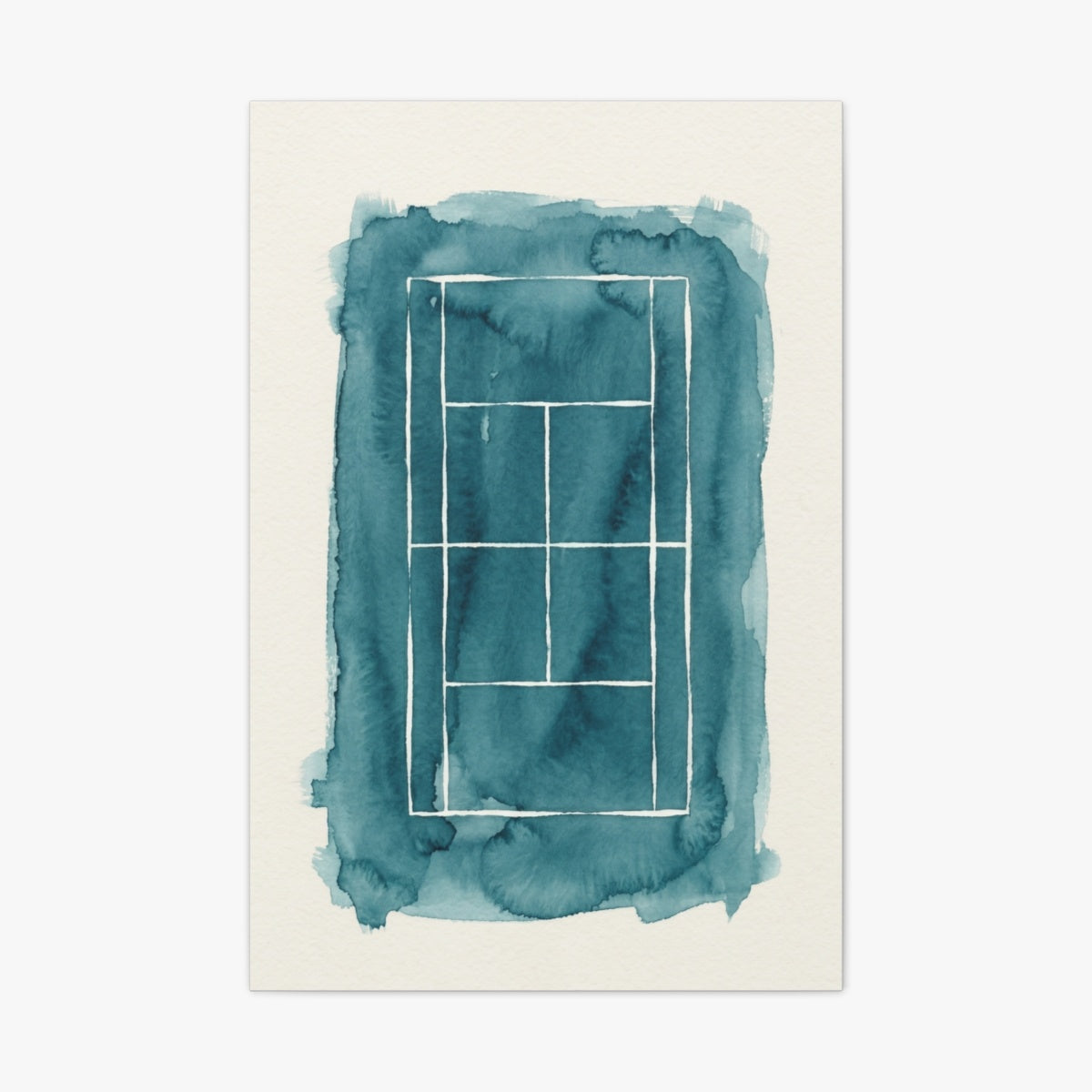 Deep End Canvas