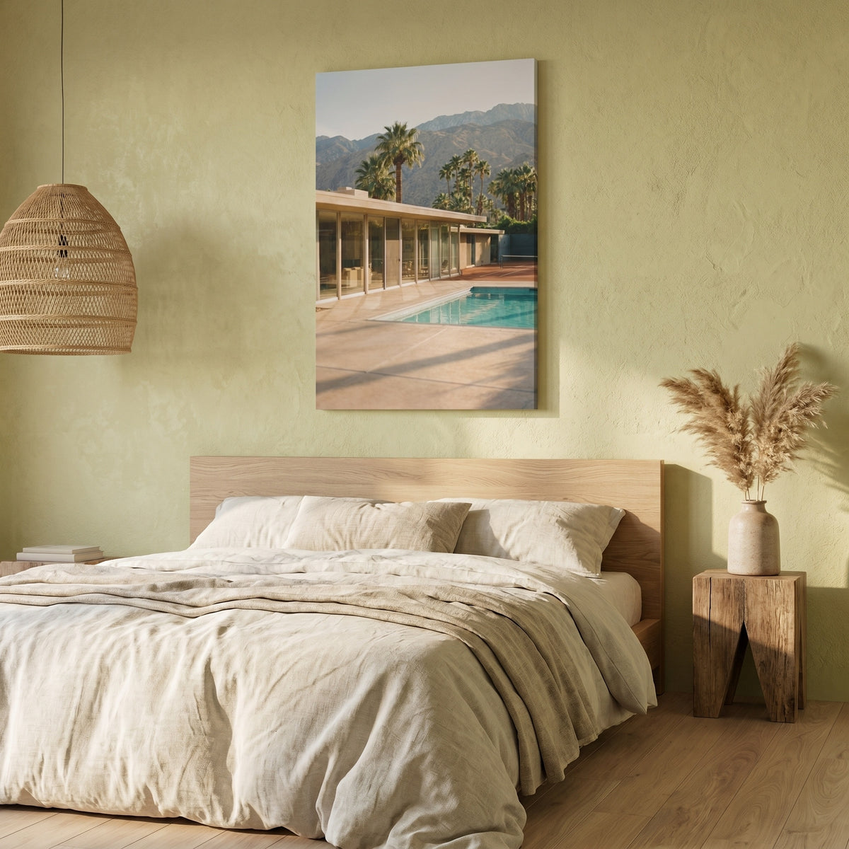 Desert Modern Canvas secondary asset