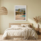 Desert Modern Framed secondary asset