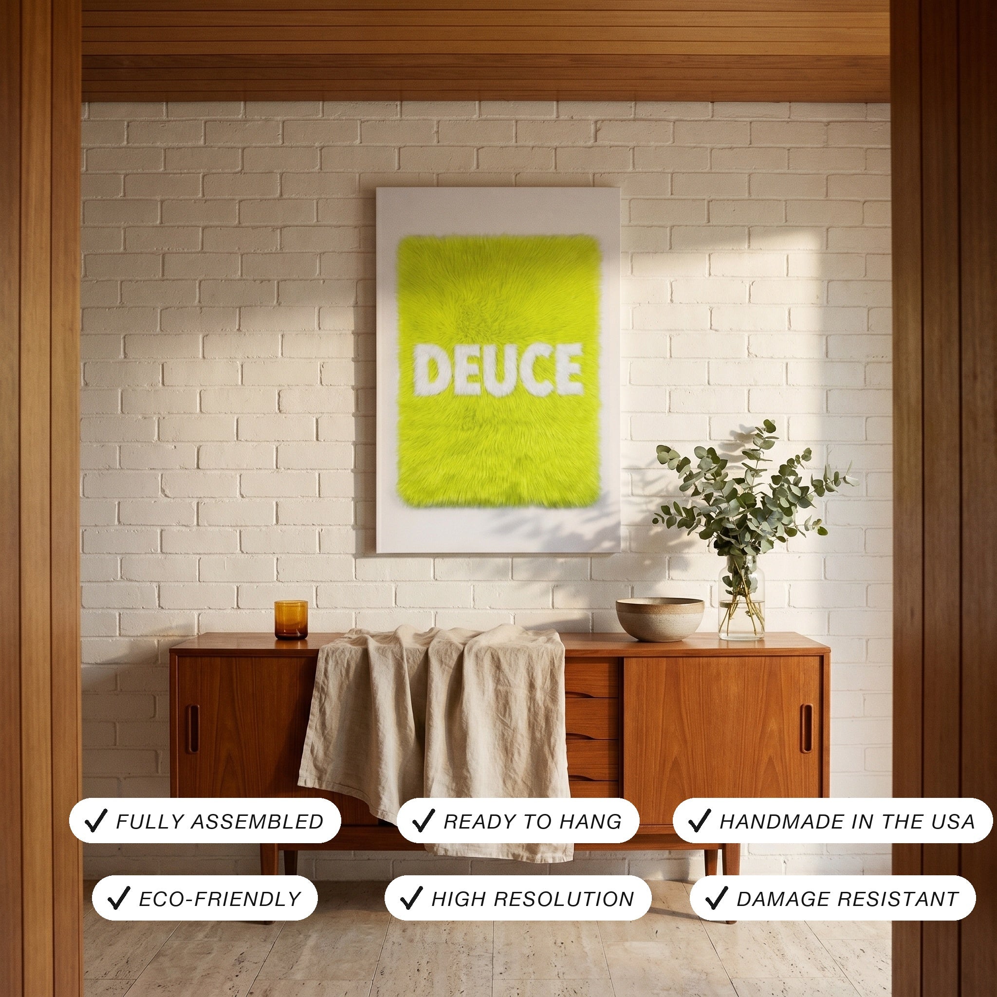 Deuce Canvas USP