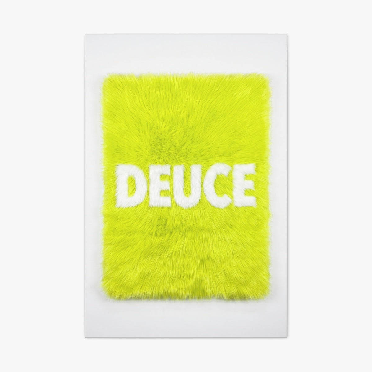 Deuce Canvas