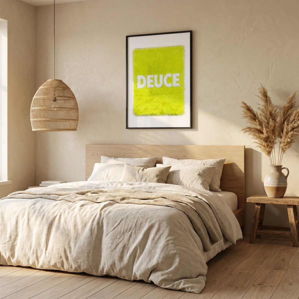 Deuce Framed secondary asset