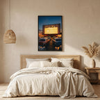 Double Feature Framed secondary asset