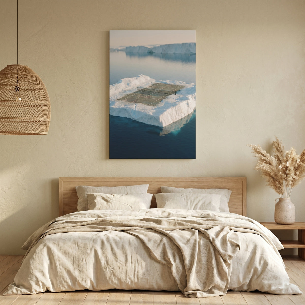Frozen Out Canvas secondary asset
