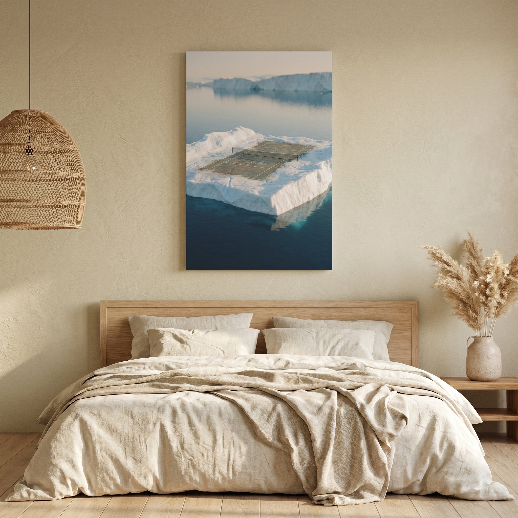Frozen Out Canvas secondary asset