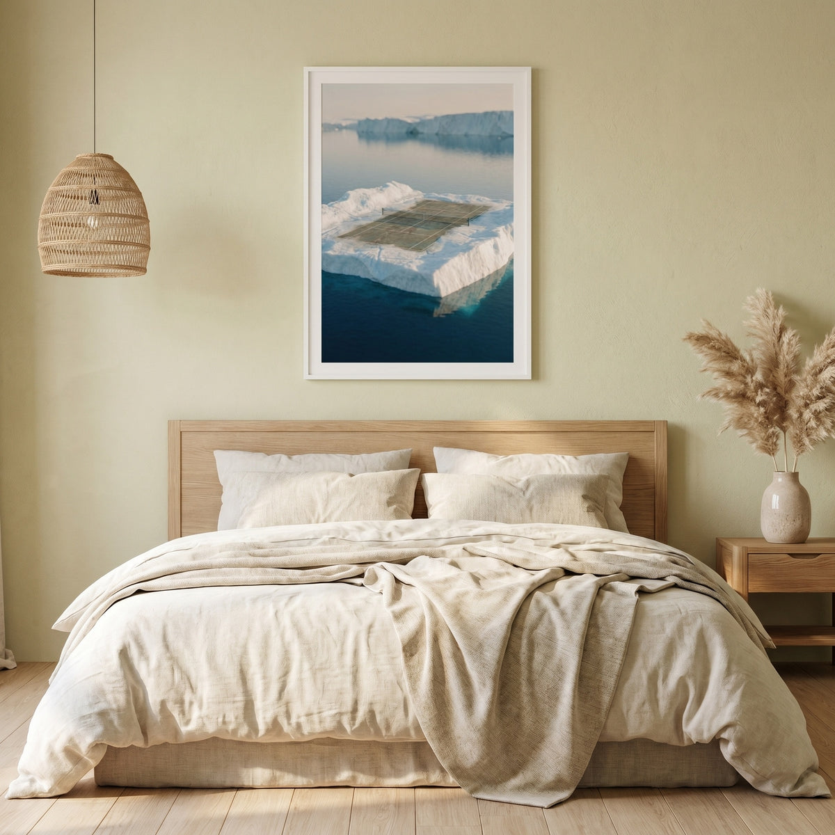 Frozen Out Framed secondary asset