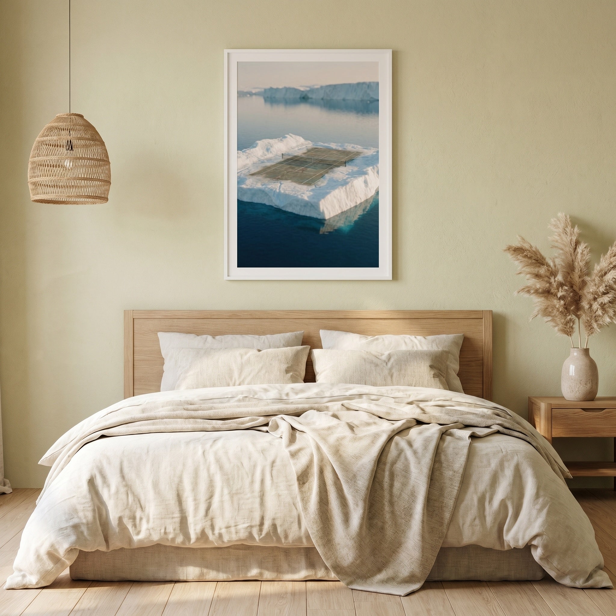 Frozen Out Framed secondary asset