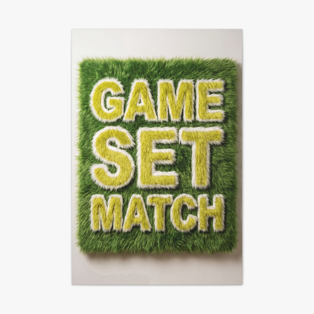 Game Set Match Canvas