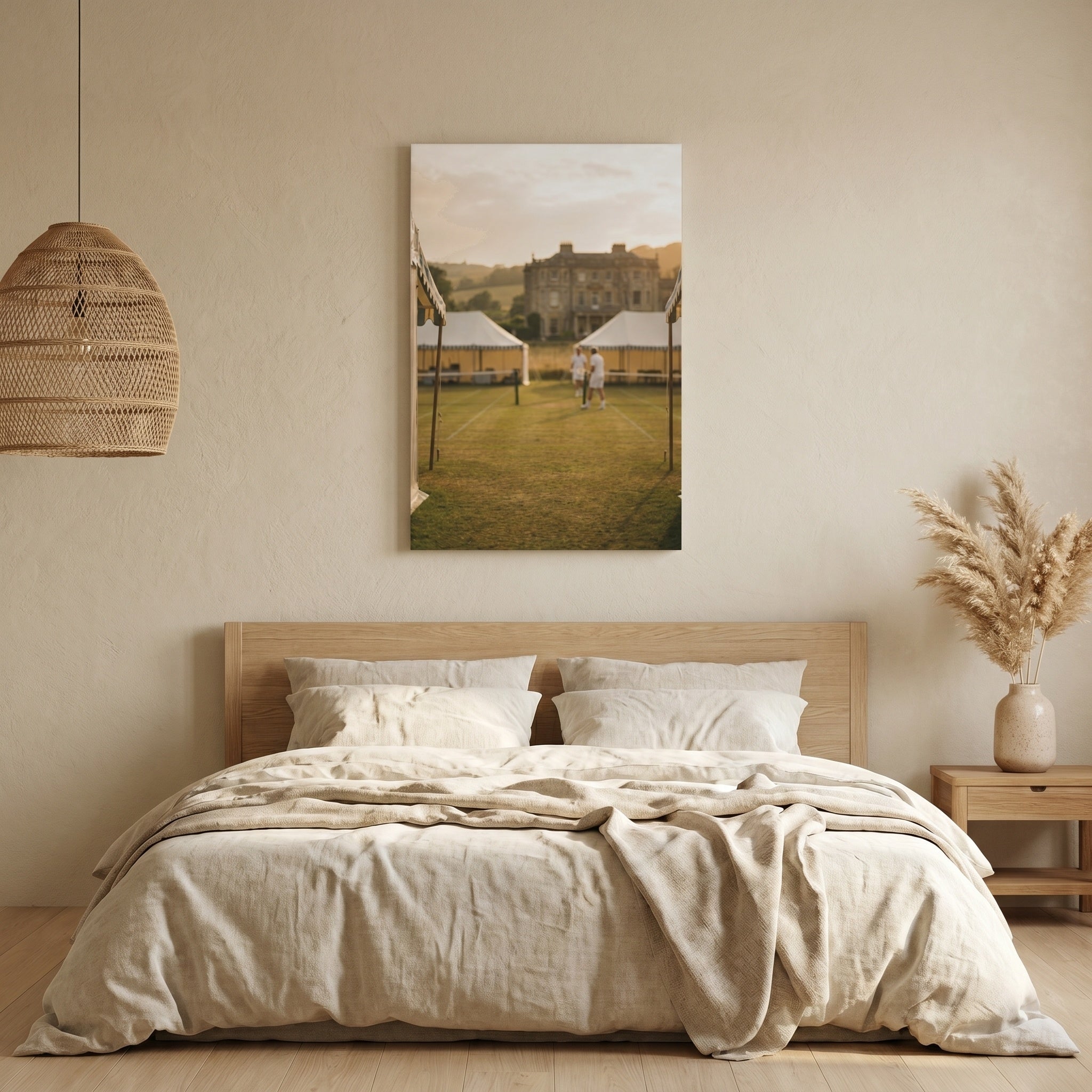 Garden Party Canvas secondary asset
