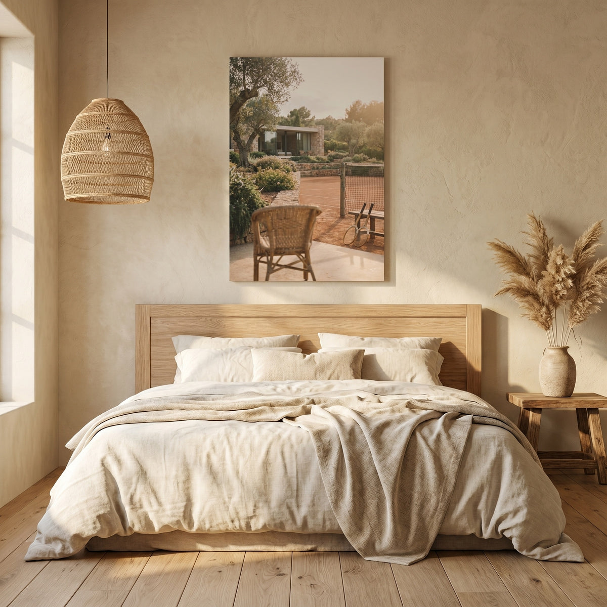 Glass House Canvas secondary asset