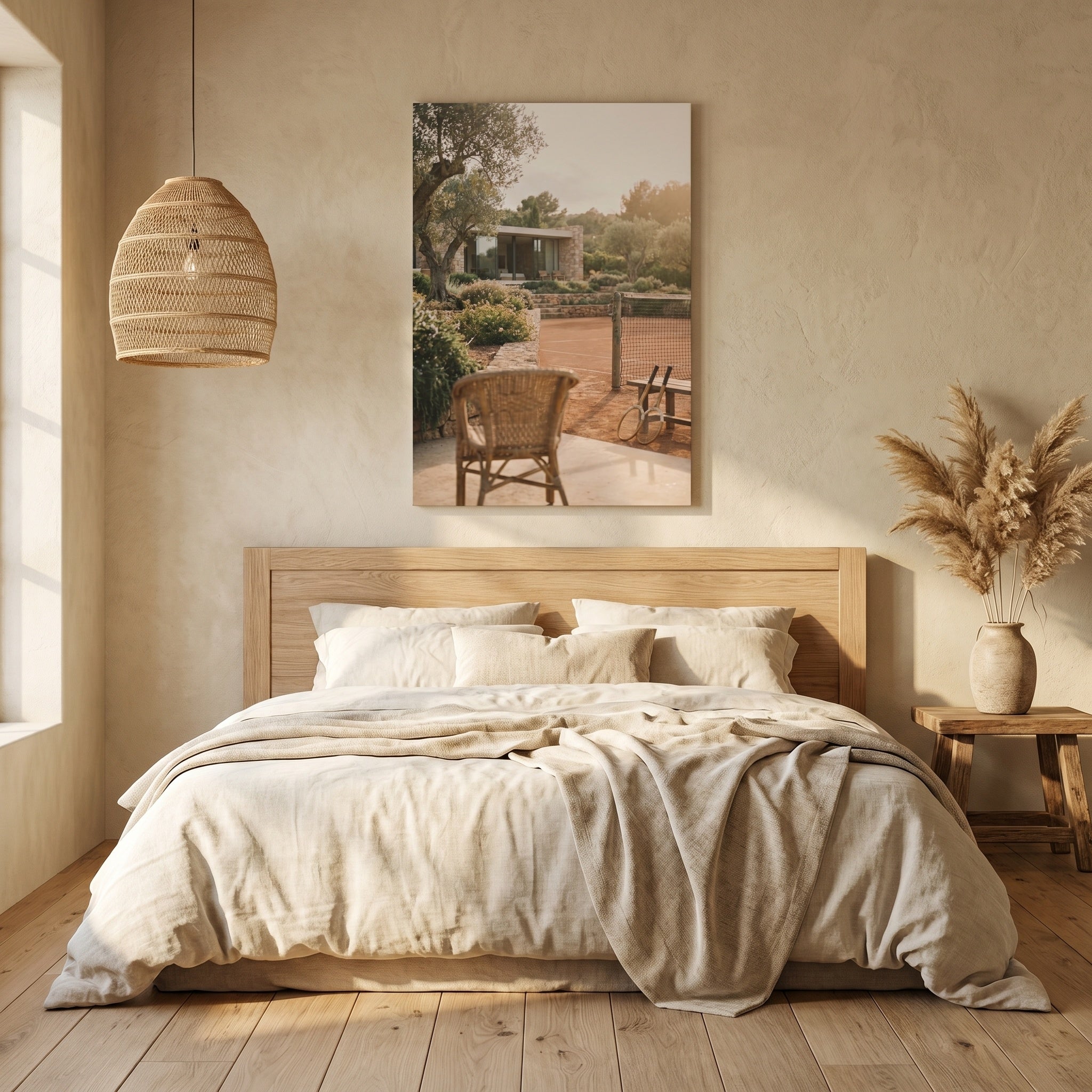 Glass House Canvas secondary asset
