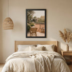 Glass House Framed secondary asset