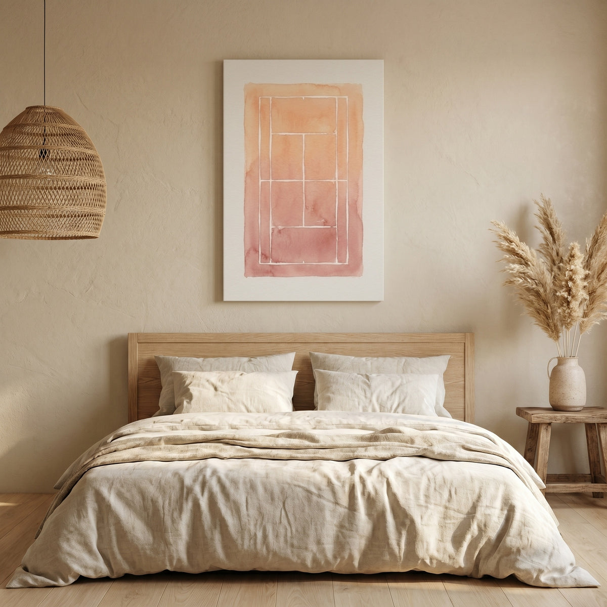 Golden Set Canvas secondary asset