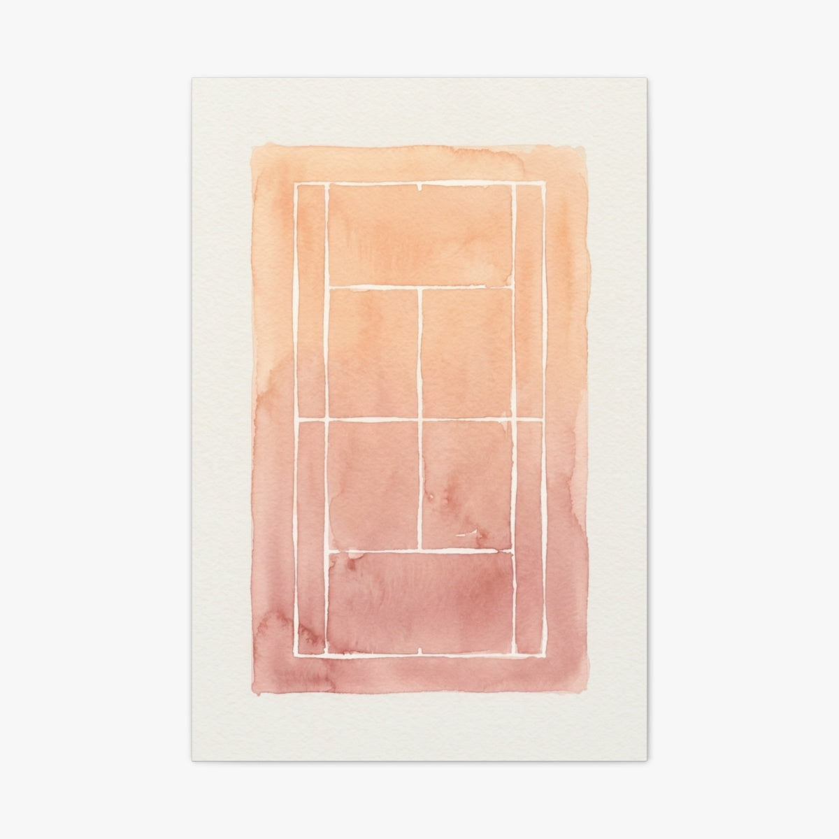 Golden Set Canvas