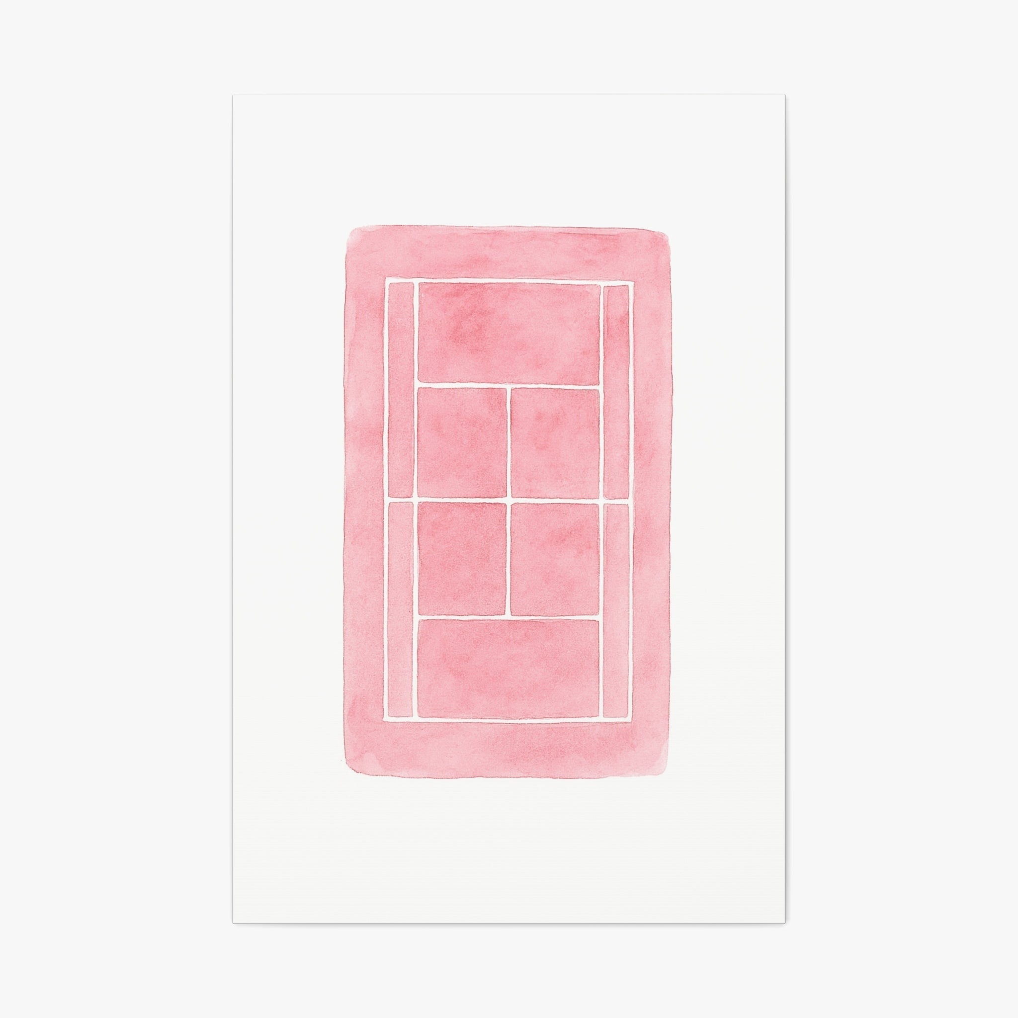 Good For Pink Canvas