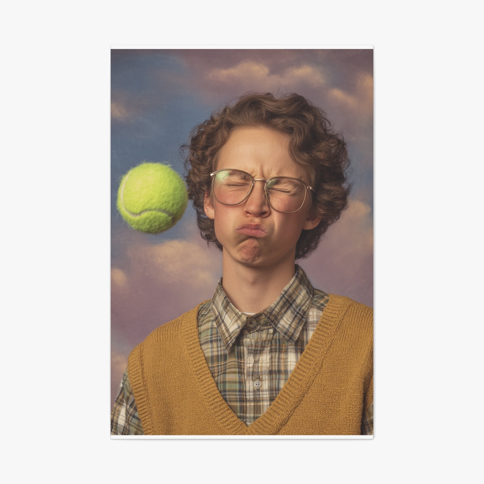 Graduation Canvas