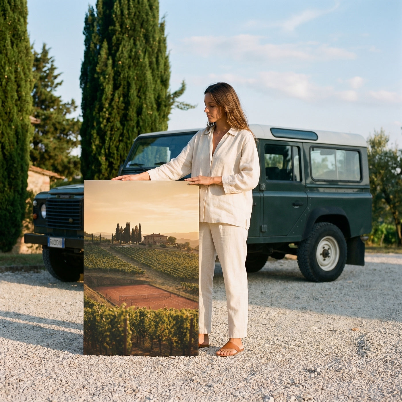Grand Cru Canvas image 1