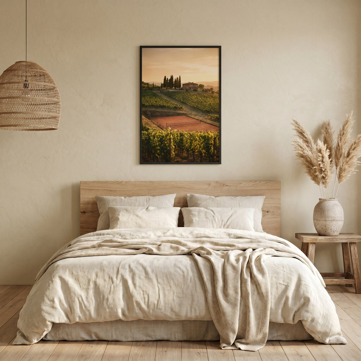 Grand Cru Framed secondary asset