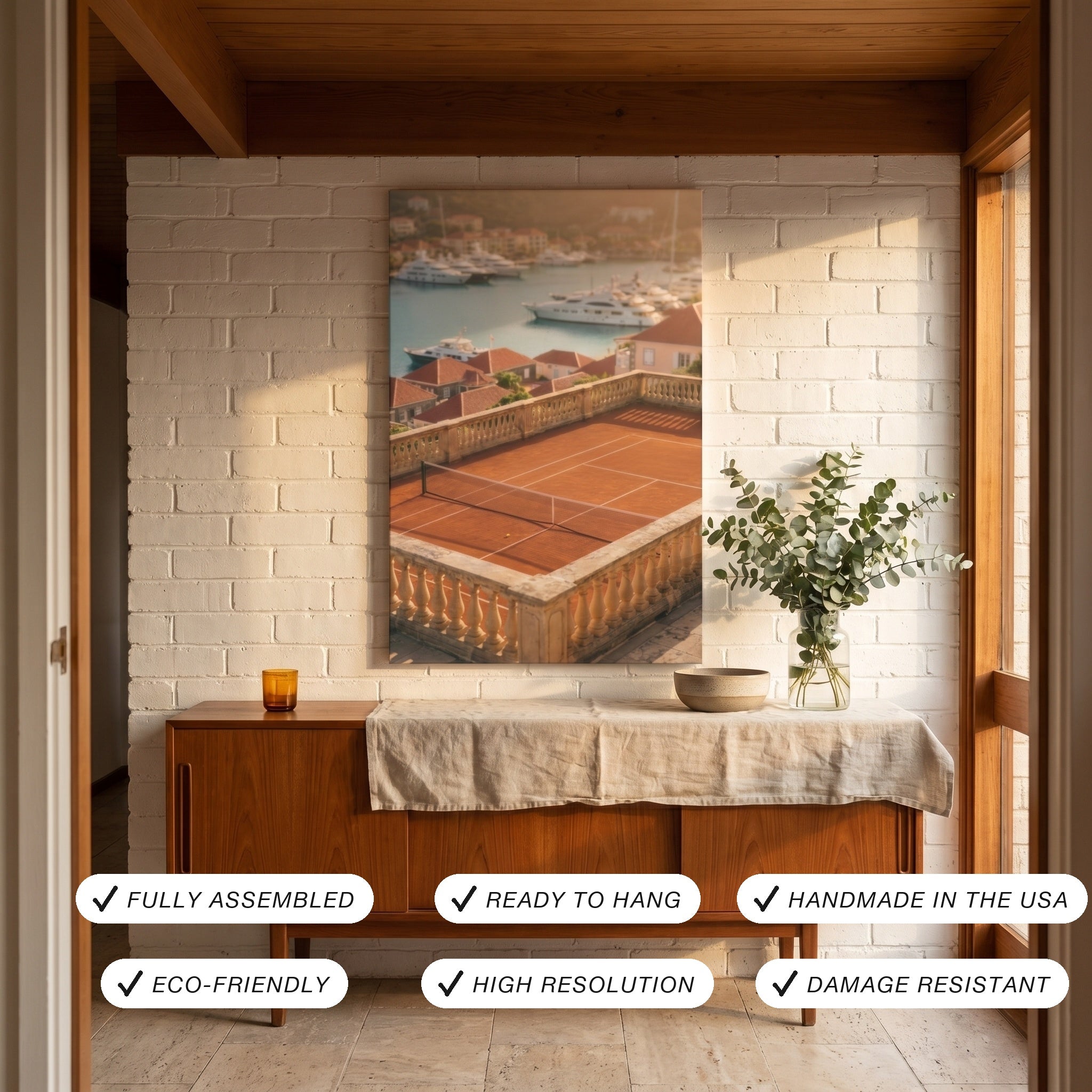 Gustavia Canvas USP