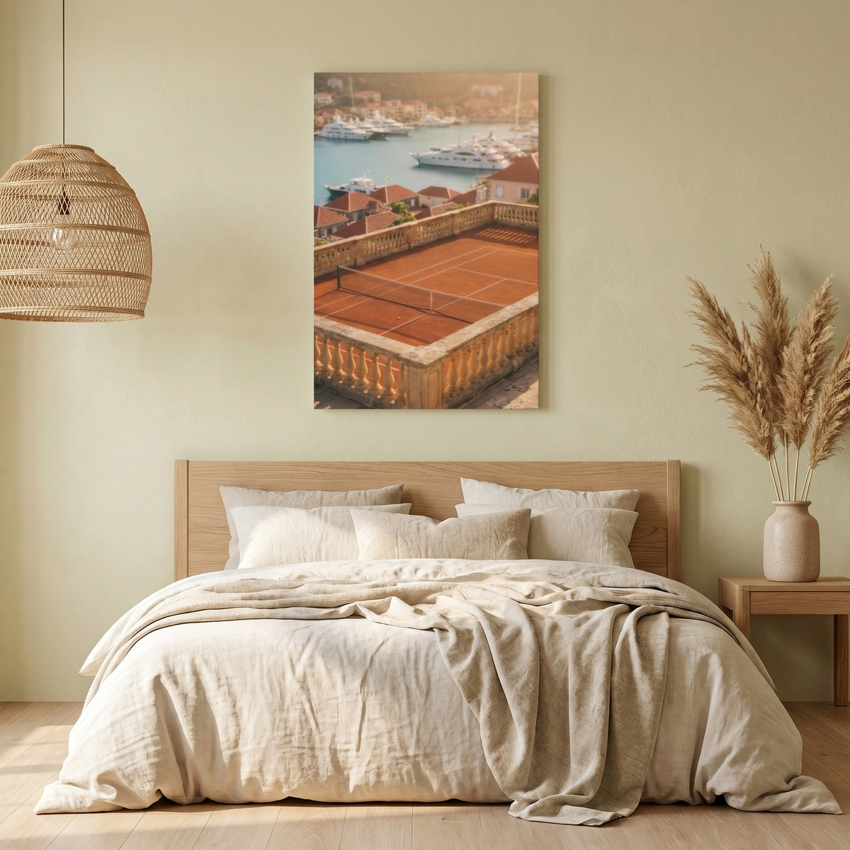 Gustavia Canvas secondary asset