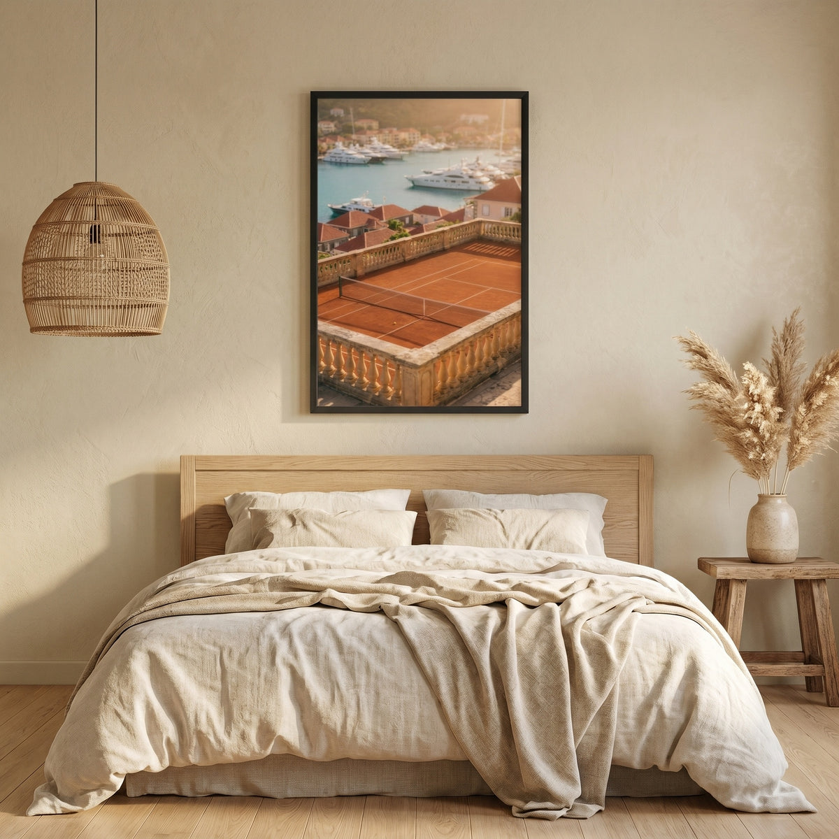 Gustavia Framed secondary asset