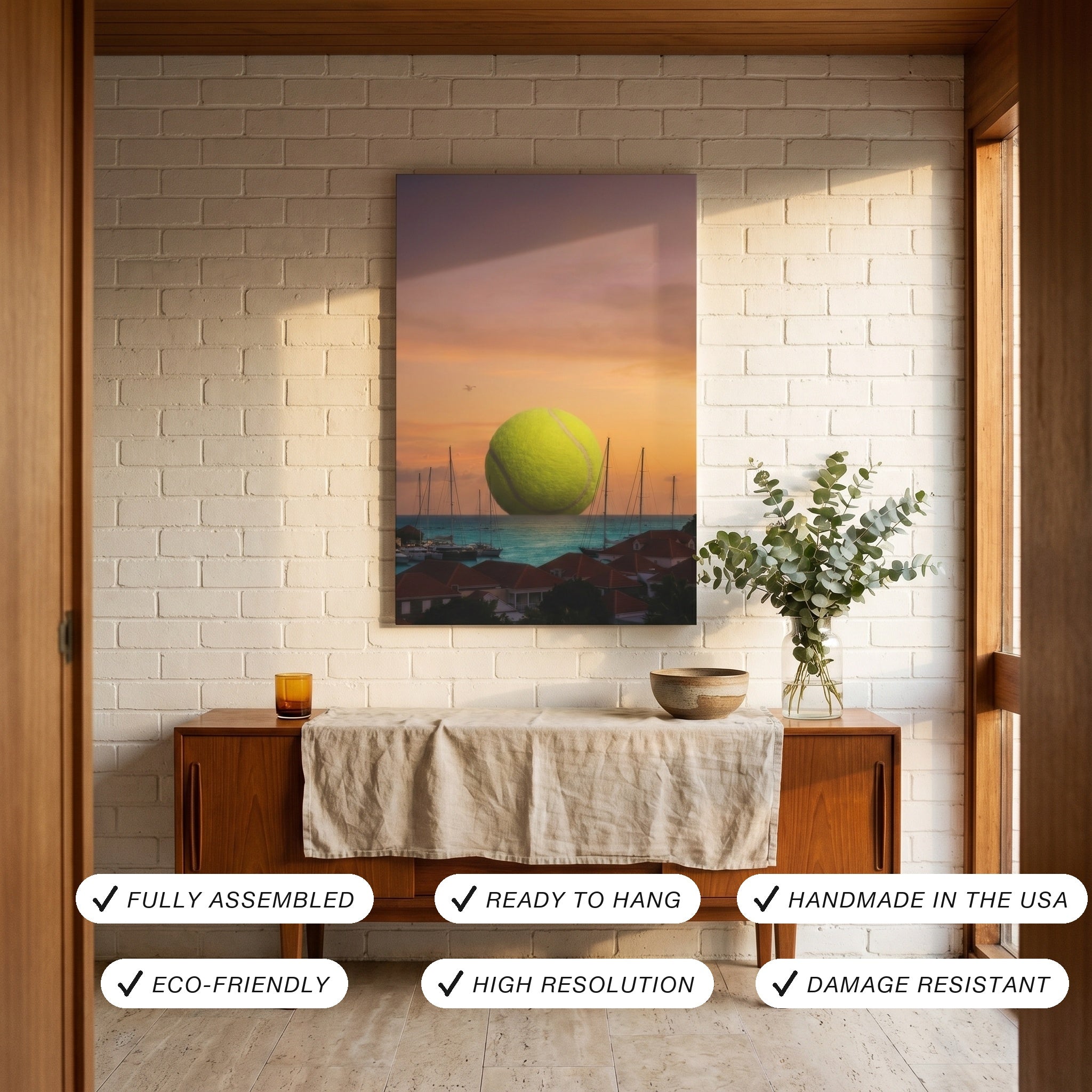 Harbour Moon Canvas USP
