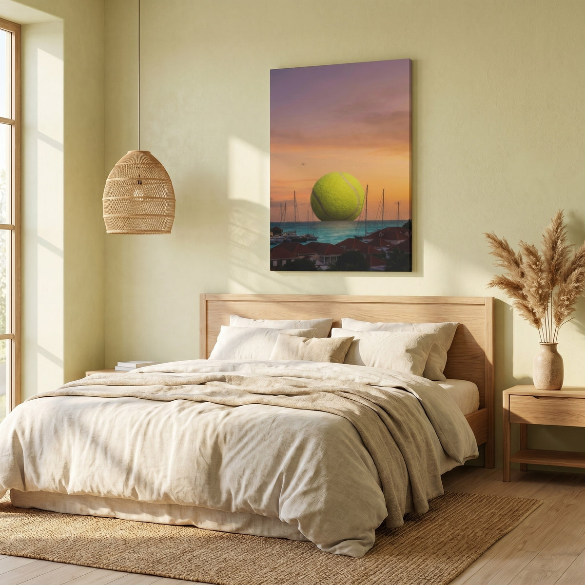 Harbour Moon Canvas secondary asset