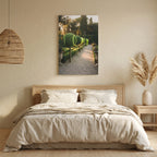 Hedge Fund Canvas secondary asset