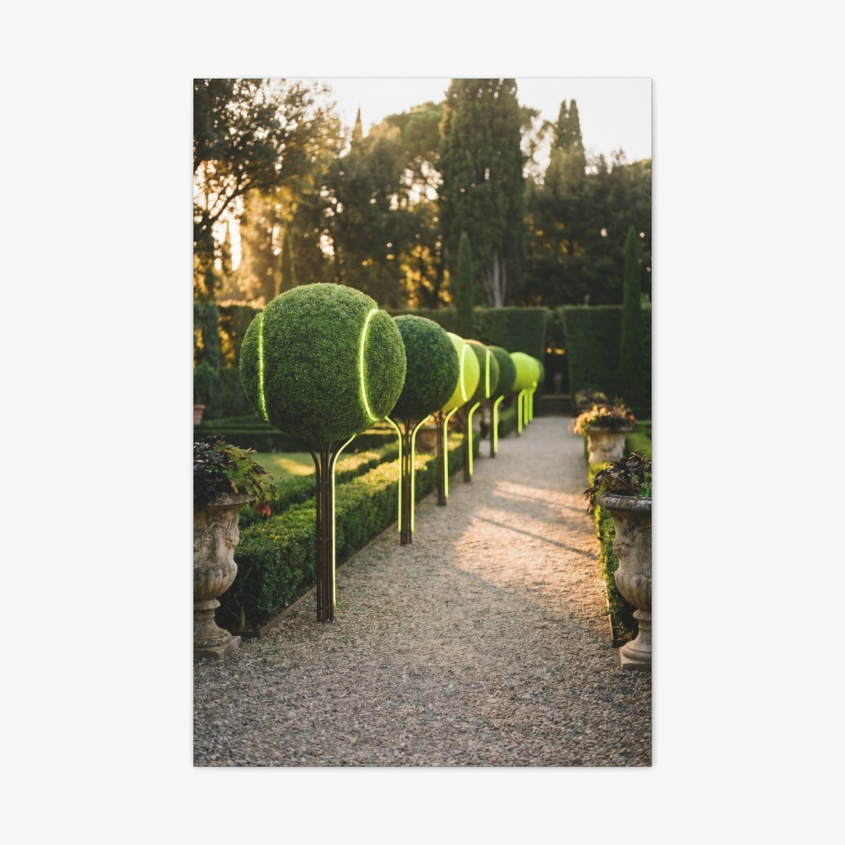 Hedge Fund Canvas