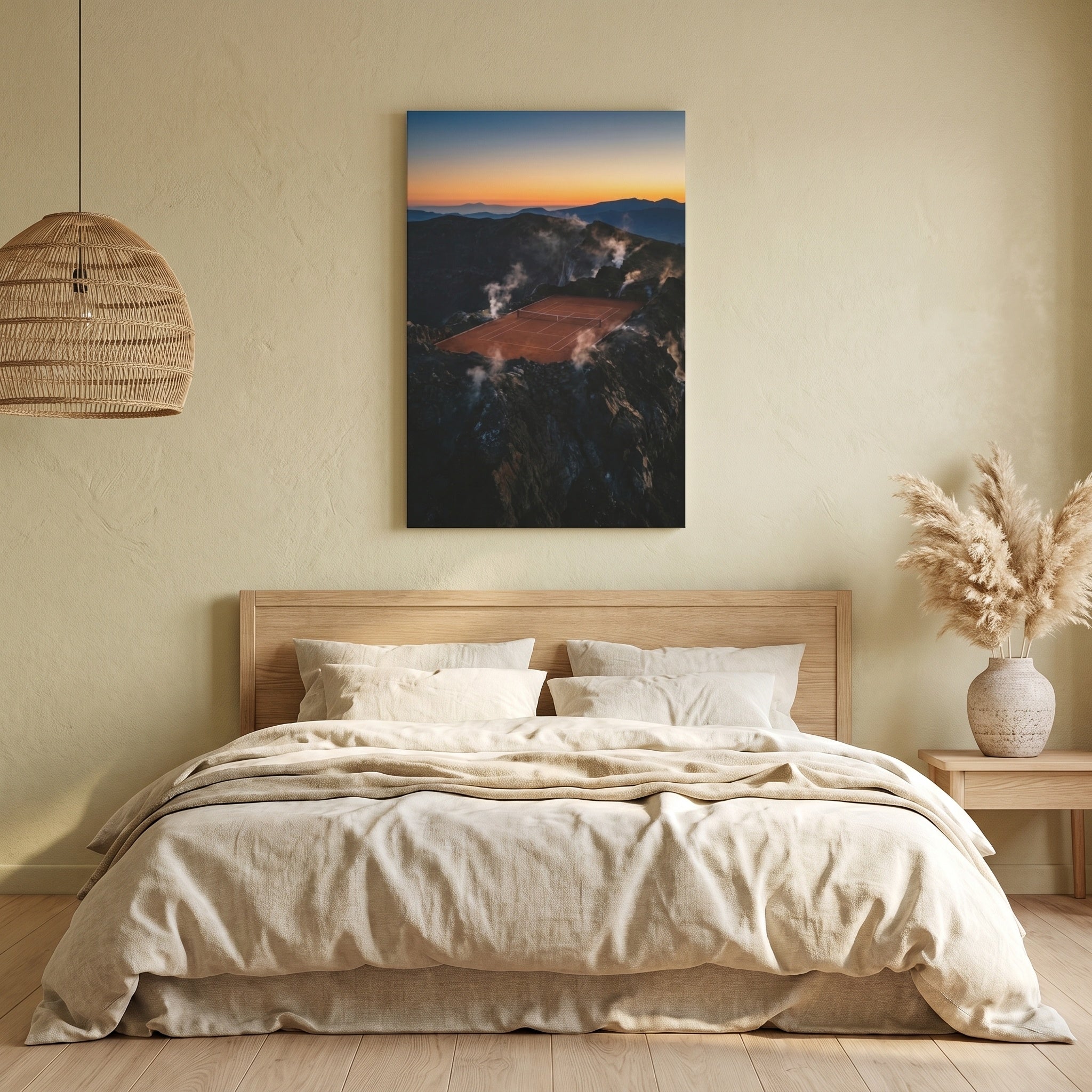 Hot Streak Canvas secondary asset