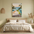 House Rosé Canvas secondary asset