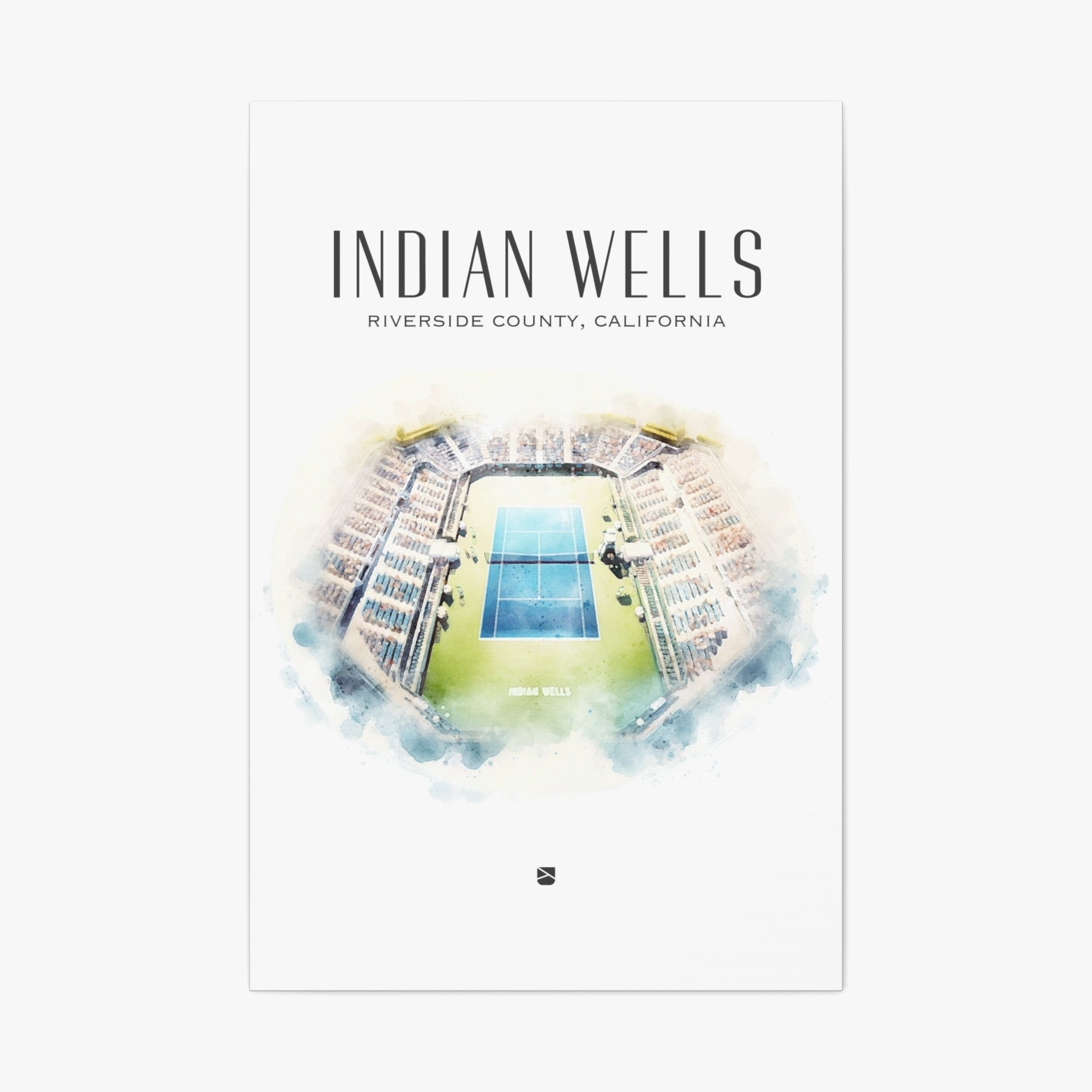 Indian Wells Canvas