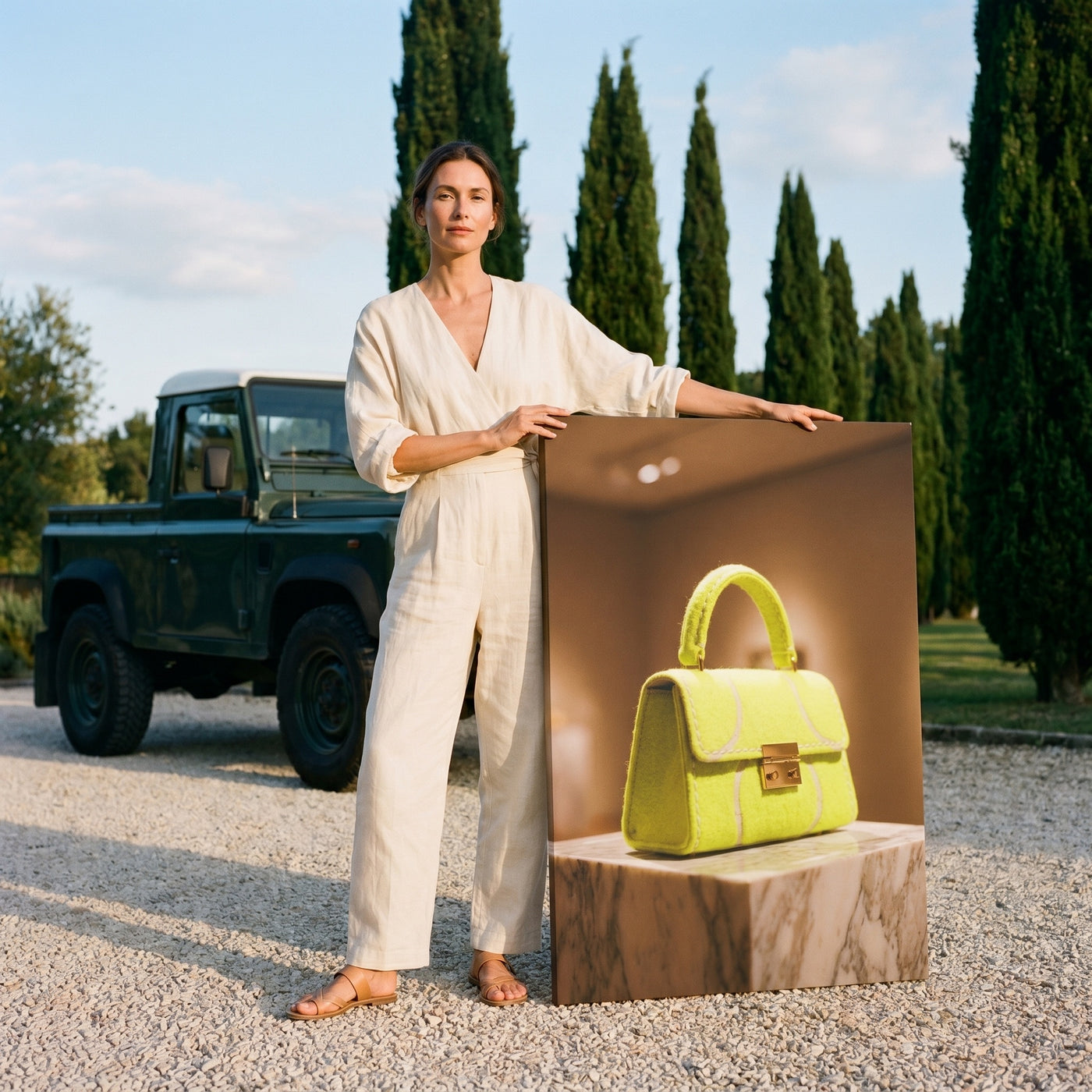 It Bag Canvas image 1