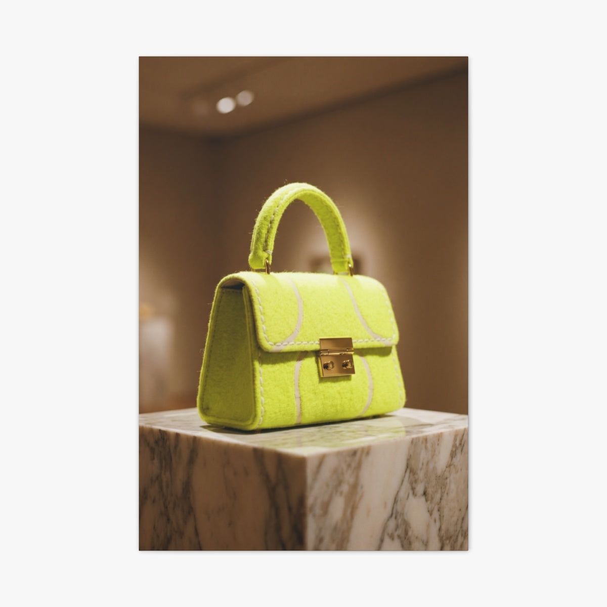 It Bag Canvas