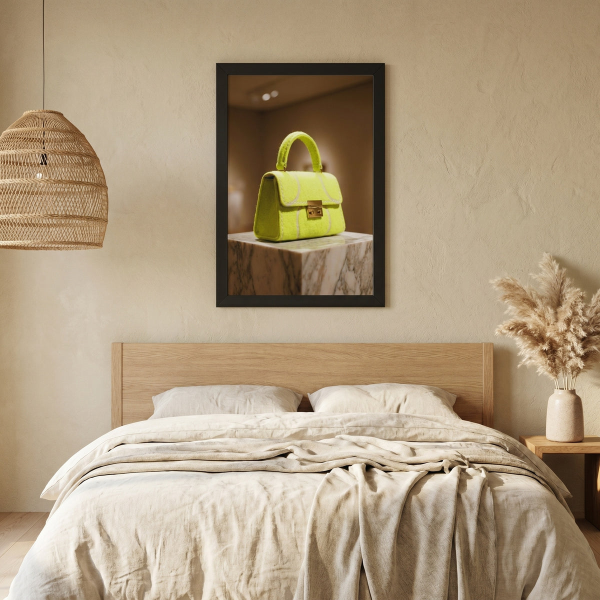 It Bag Framed secondary asset