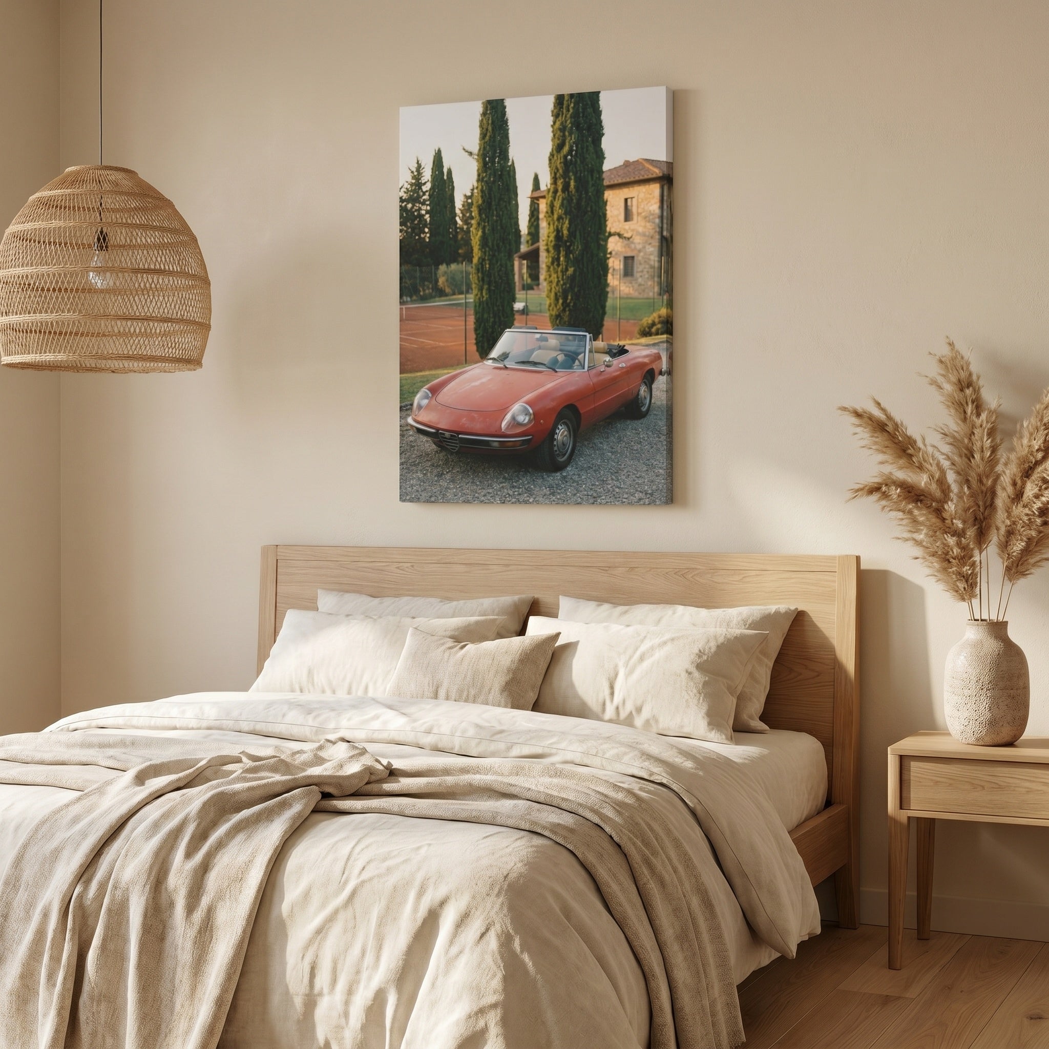 La Dolce Vita Canvas secondary asset