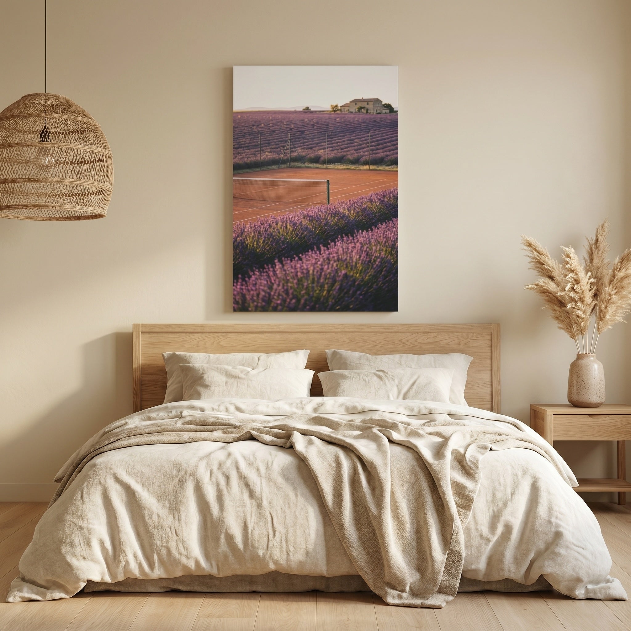 Lavender Haze Canvas secondary asset