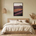 Lavender Haze Framed secondary asset