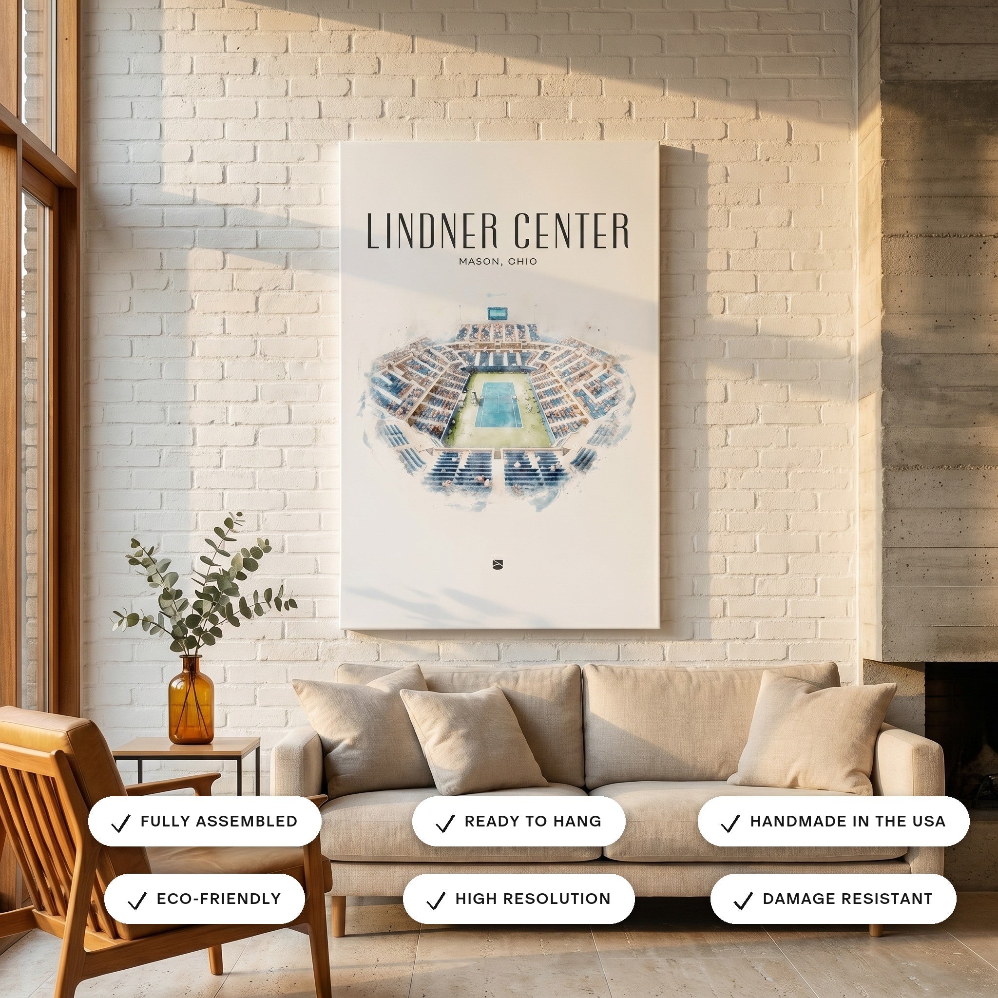 Lindner Center USP