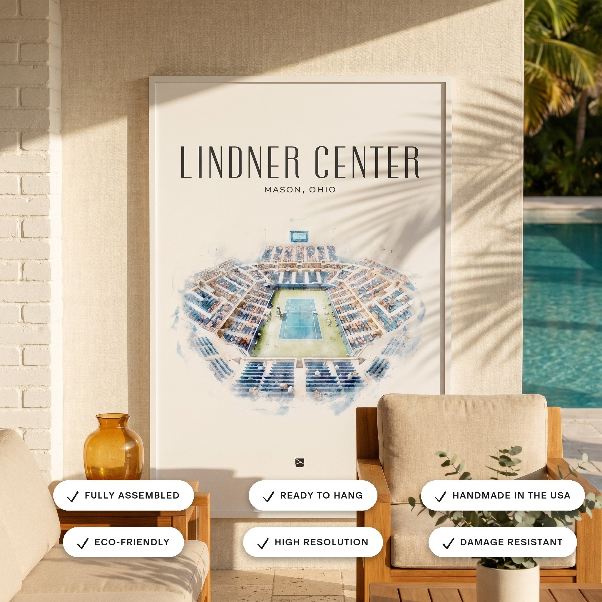 Lindner Center USP