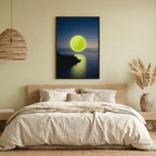 Lunar Lob Framed secondary asset